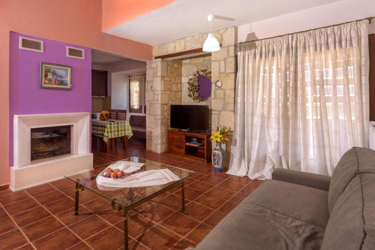 Apartamento Danai House Nea Roda Exterior foto