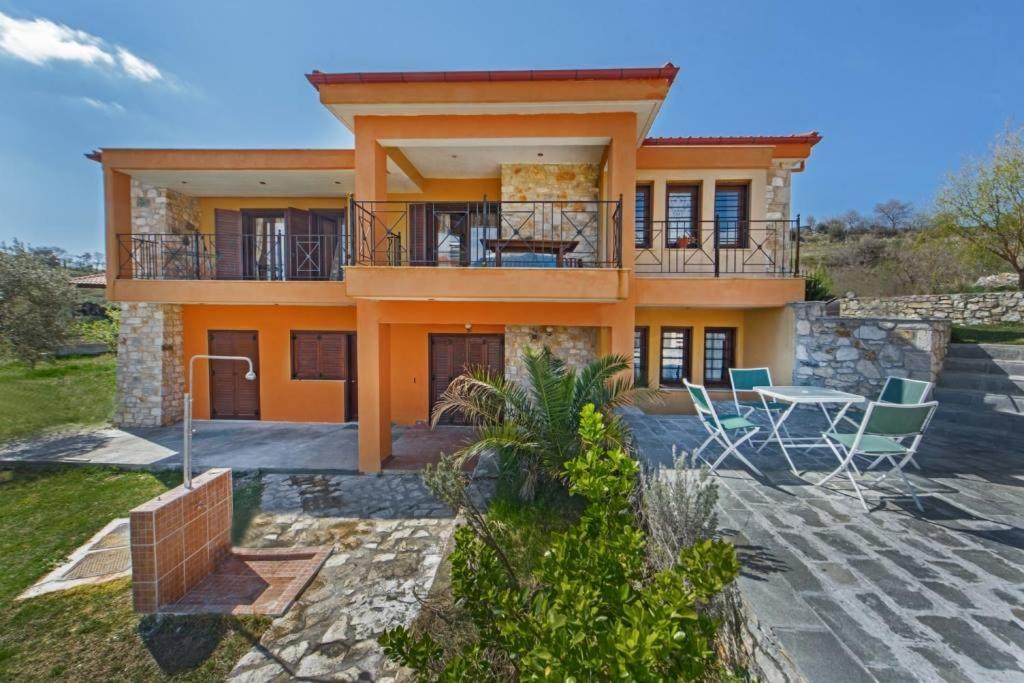 Apartamento Danai House Nea Roda Exterior foto