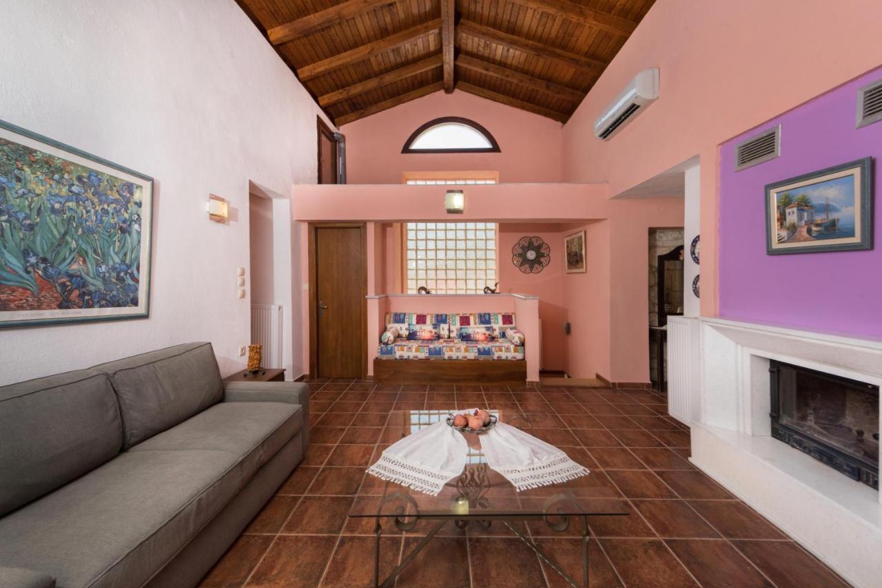Apartamento Danai House Nea Roda Exterior foto