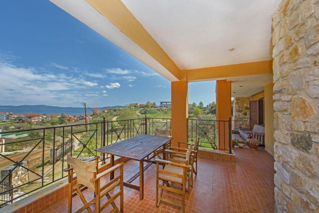 Apartamento Danai House Nea Roda Exterior foto