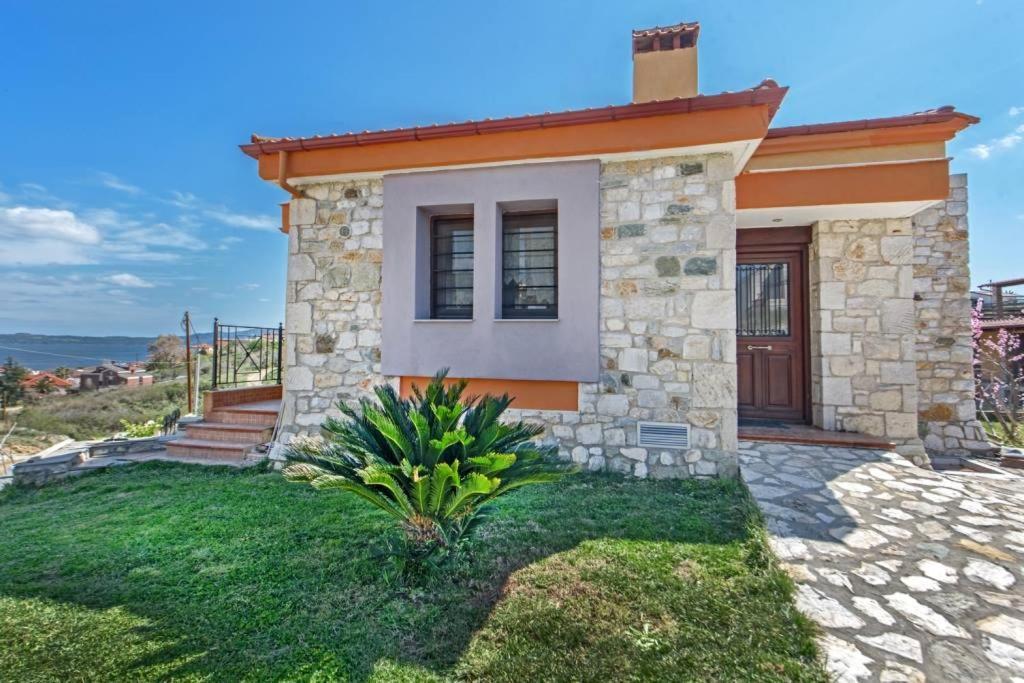 Apartamento Danai House Nea Roda Exterior foto
