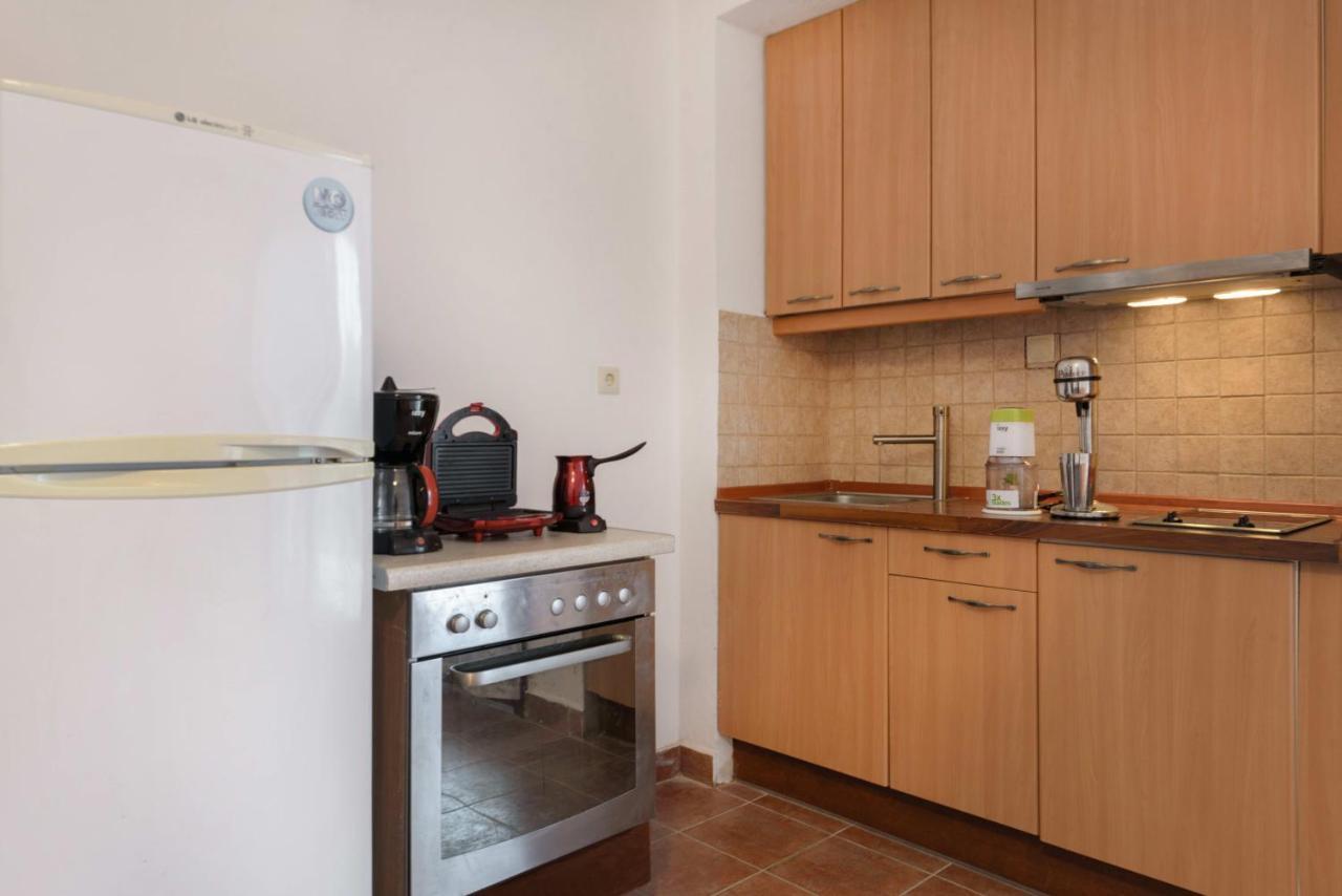 Apartamento Danai House Nea Roda Exterior foto