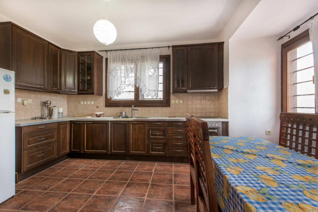 Apartamento Danai House Nea Roda Exterior foto